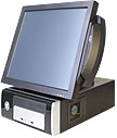 ресторанный Touch POS-комплект